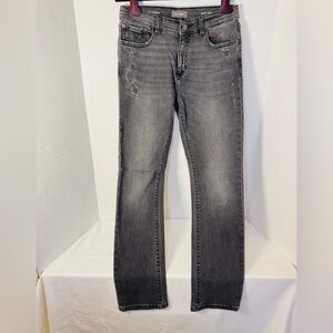 DL1961 Boy’s Straight Gray Jeans